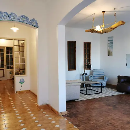 Πανσιόν The Handmade House Azores Porto Formoso