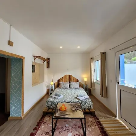 The Handmade House Azores Πανσιόν Porto Formoso