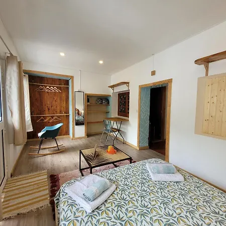 Πανσιόν The Handmade House Azores Porto Formoso