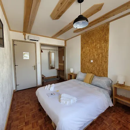 Πανσιόν The Handmade House Azores Porto Formoso