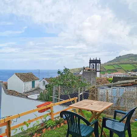 بيت ضيافة The Handmade House Azores Porto Formoso