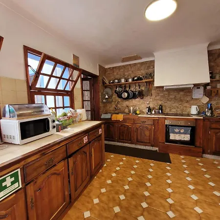 بيت ضيافة The Handmade House Azores