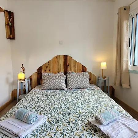 The Handmade House Azores Affittacamere Porto Formoso
