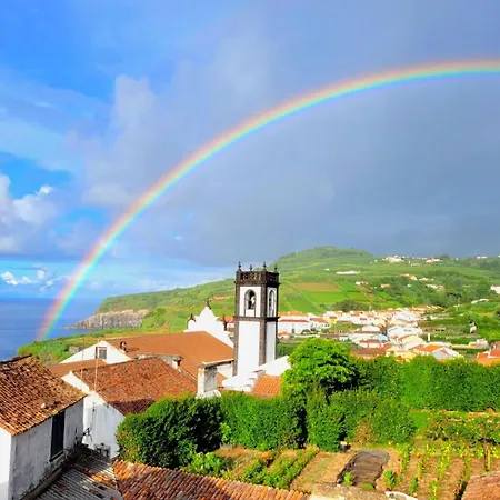 The Handmade House Azores Gæstehus *