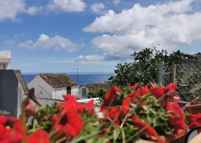 The Handmade House Azores Maison d'hôtes *