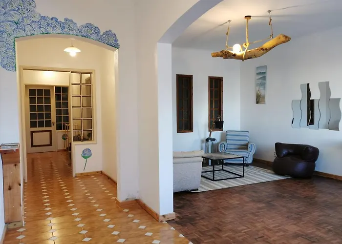 Maison d'hôtes The Handmade House Azores Porto Formoso