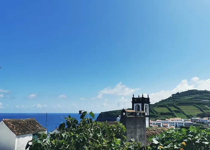 Maison d'hôtes The Handmade House Azores