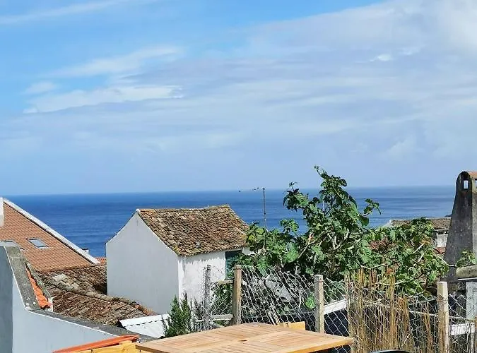 The Handmade House Azores Porto Formoso