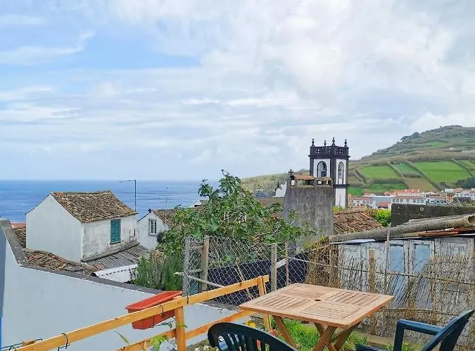 Maison d'hôtes The Handmade House Azores Porto Formoso