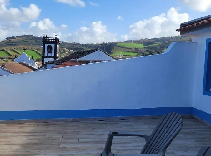 The Handmade House Azores Porto Formoso