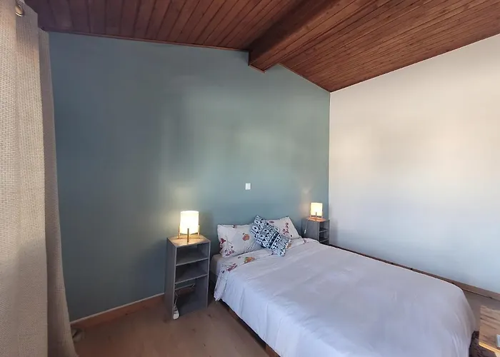 The Handmade House Azores Maison d'hôtes *