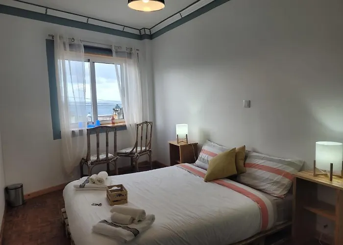 Maison d'hôtes The Handmade House Azores *