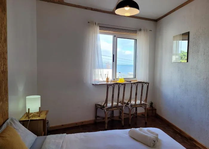 The Handmade House Azores Maison d'hôtes *