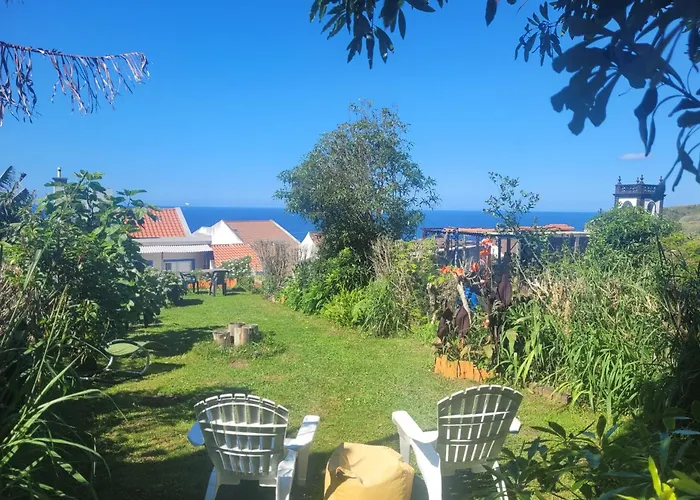 The Handmade House Azores Porto Formoso