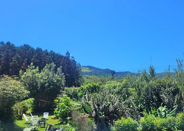 The Handmade House Azores * Porto Formoso